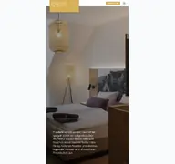 Kleine Seitenvorschau von martinshotel.de
