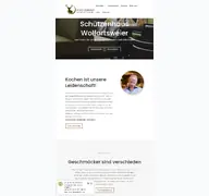 Kleine Seitenvorschau von schuetzenhaus-wolfartsweier.de