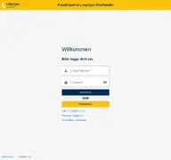 Kleine Seitenvorschau von kundenportal-stadtwerke.l.de