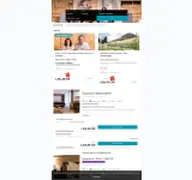 Kleine Seitenvorschau von booking.hotel-kosis.at