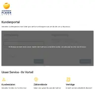 Kleine Seitenvorschau von kundenportal.stadtwerke-strom-plauen.de