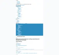 Kleine Seitenvorschau von schule-schoenberg.de