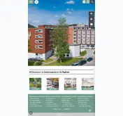 Kleine Seitenvorschau von st-raphael.de