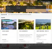 Kleine Seitenvorschau von booking.moerisch.at