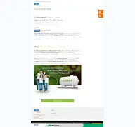 Kleine Seitenvorschau von kundenportal.westfa-fluessiggas.de