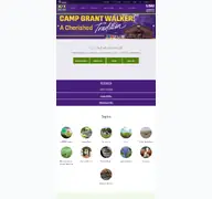 Kleine Seitenvorschau von lsuagcenter.com