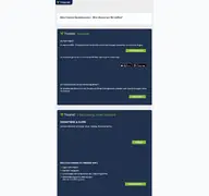 Kleine Seitenvorschau von kundenservice.freenet.de