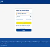 Kleine Seitenvorschau von kundenshop.1und1.de