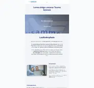 Kleine Seitenvorschau von karriere-gewerblich-technisch-universa.career.softgarden.de