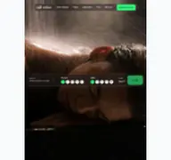 Kleine Seitenvorschau von booking.wellext.de