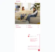 Kleine Seitenvorschau von ottogroup.com