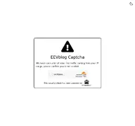 Kleine Seitenvorschau von eevblog.com