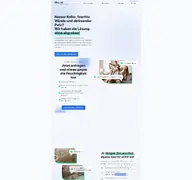 Kleine Seitenvorschau von bautrockenlegung-skupin.de