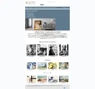 Kleine Seitenvorschau von kunstbilder-galerie.de