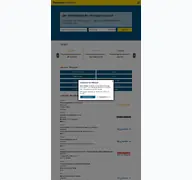 Kleine Seitenvorschau von stellen.personalwirtschaft.de