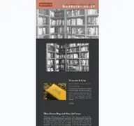 Kleine Seitenvorschau von bookstories.ch