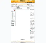 Kleine Seitenvorschau von spieleplanet.eu