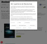 Kleine Seitenvorschau von bookzilla.de