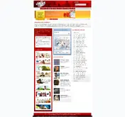 Kleine Seitenvorschau von hautetfort.com