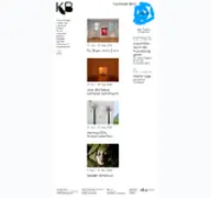 Kleine Seitenvorschau von kunsthalle-bern.ch