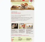 Kleine Seitenvorschau von baeckerei-liebscher.de