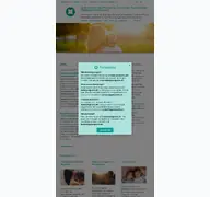 Kleine Seitenvorschau von postpartale-depression.ch