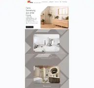 Kleine Seitenvorschau von baetz-gmbh.de