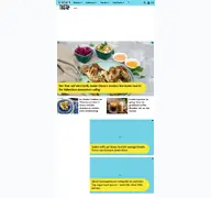 Kleine Seitenvorschau von einfach-tasty.de
