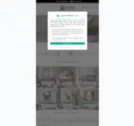 Kleine Seitenvorschau von kunstloft.at