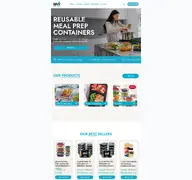 Kleine Seitenvorschau von igluumealprep.de