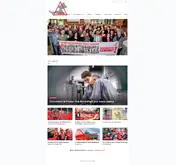 Kleine Seitenvorschau von igmetall-bocholt.de