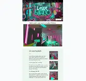 Kleine Seitenvorschau von ar-lasertag-berlin.de