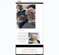 Kleine Seitenvorschau von ihr-hausfriseur.de