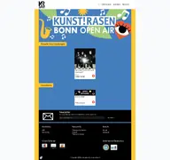 Kleine Seitenvorschau von kunstrasen-bonn.online-ticket.de