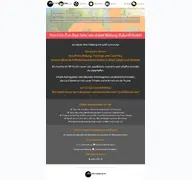 Kleine Seitenvorschau von arbeit-bildung-zukunft.de