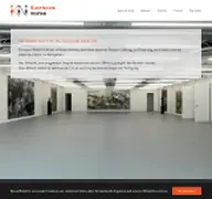Kleine Seitenvorschau von kunstraum-norten.de