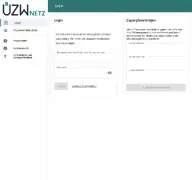 Kleine Seitenvorschau von uezw-energie.plusportal.de
