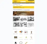Kleine Seitenvorschau von goldschmiedebedarf.de