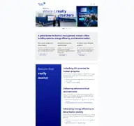 Kleine Seitenvorschau von johnsoncontrols.com