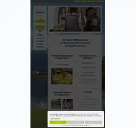 Kleine Seitenvorschau von mauchers-restaurant.de