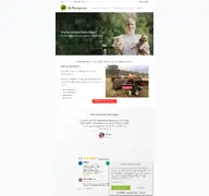 Kleine Seitenvorschau von ihrhundepartner.de