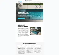 Kleine Seitenvorschau von ihrpoolbauer.de