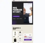 Kleine Seitenvorschau von ii-shop.de