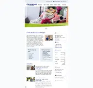Kleine Seitenvorschau von archinger.de