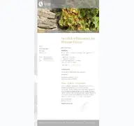Kleine Seitenvorschau von weingut-feiten.de