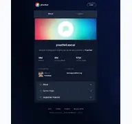 Kleine Seitenvorschau von pixelfed.social