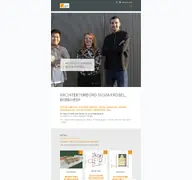 Kleine Seitenvorschau von architektur-froebel.de