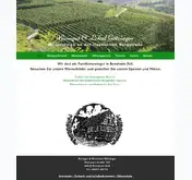 Kleine Seitenvorschau von weingut-goetzinger.de