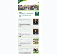 Kleine Seitenvorschau von djg-nrw.de