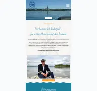 Kleine Seitenvorschau von bootsverleih-radolfzell.de